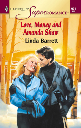 Title details for Love, Money and Amanda Shaw by Linda Barrett - Available